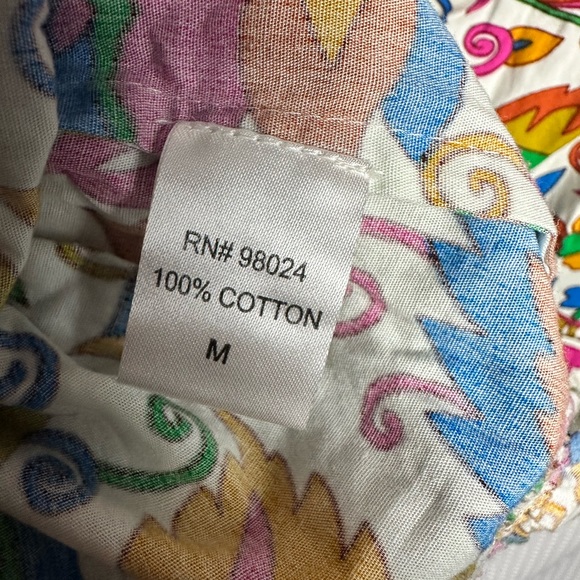 NWT House of Harlow 1960 puff Half sleeves Floral Dress - Picture 15 of 16